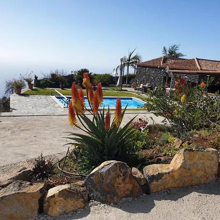 Climatized Pool Free Wifi Pareditas Tijarafe