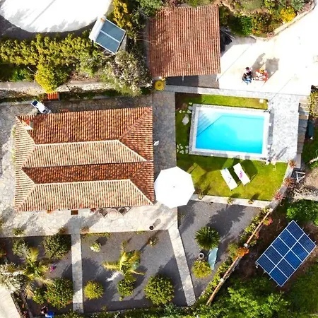 Climatized Pool Free Wifi Pareditas Сasa de vacaciones Tijarafe