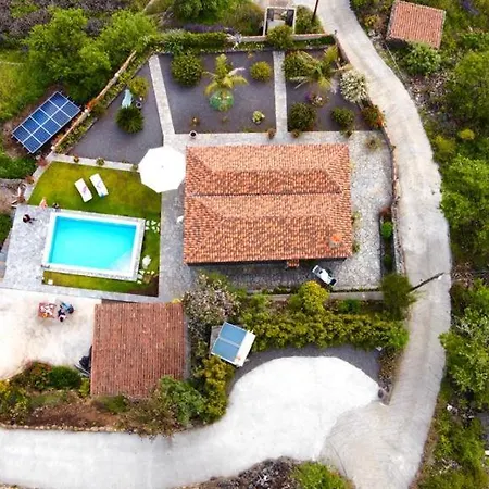Climatized Pool Free Wifi Pareditas Tijarafe