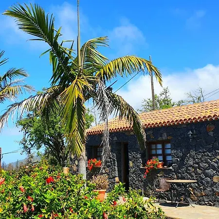 Climatized Pool Free Wifi Pareditas Tijarafe