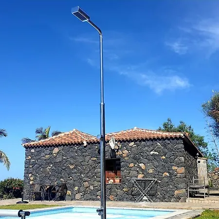 Climatized Pool Free Wifi Pareditas Сasa de vacaciones *