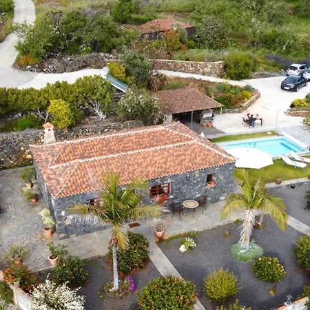 Climatized Pool Free Wifi Pareditas * Tijarafe